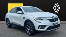Renault Arkana 1.6 E-TECH Hybrid 145 S Edition 5dr Auto Hybrid Estate